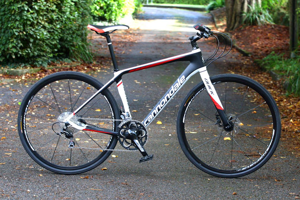 Cannondale quick hot sale carbon 1 2015